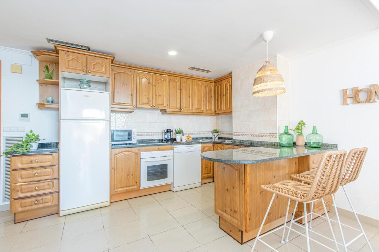 Badia De Roses 1 New Apartment מראה חיצוני תמונה