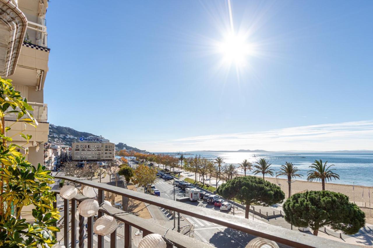 Badia De Roses 1 New Apartment מראה חיצוני תמונה