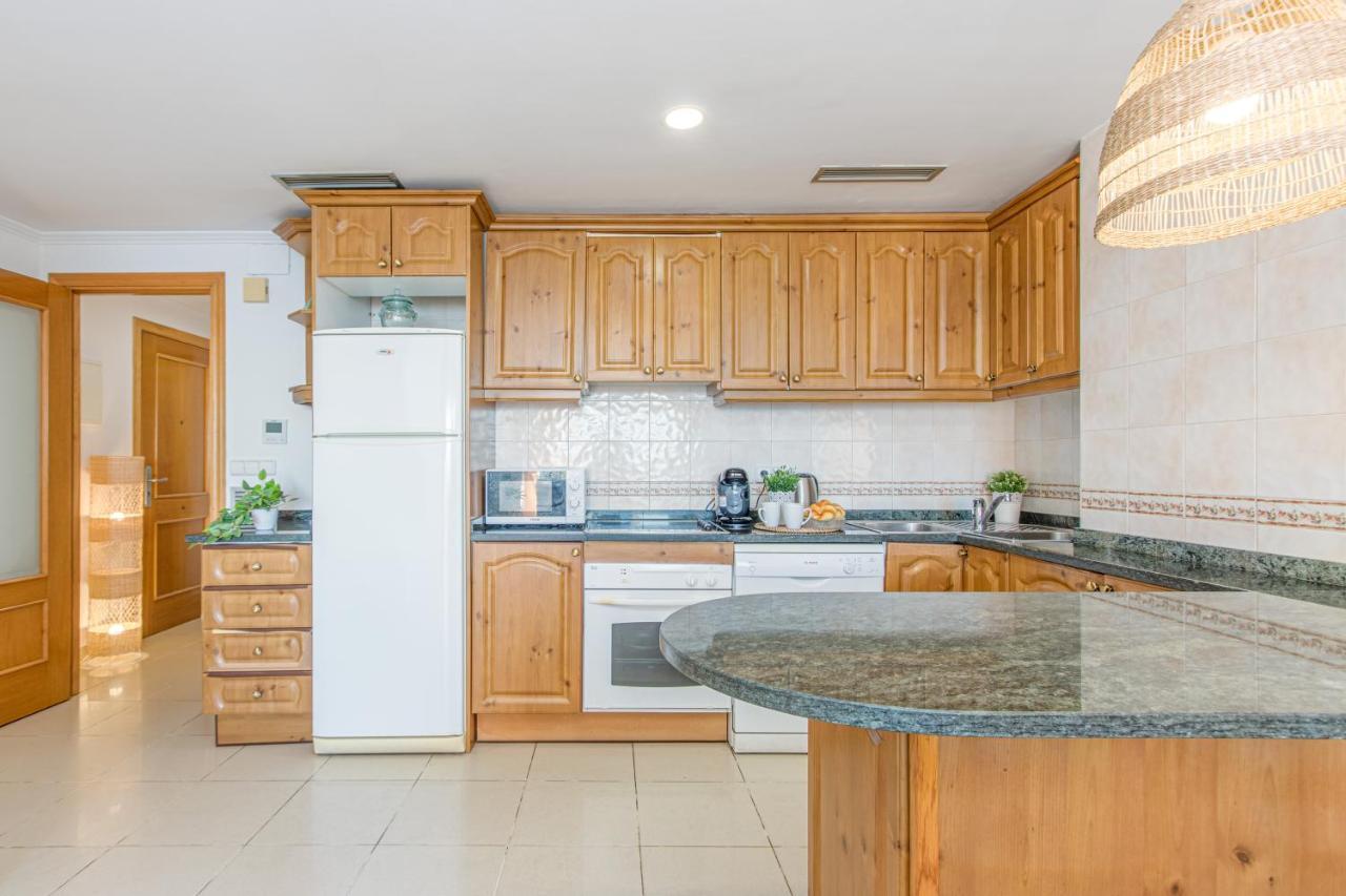 Badia De Roses 1 New Apartment מראה חיצוני תמונה